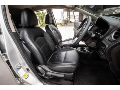 Nissan Note 1.2 V CVT (AB/ABS) ปี 2018 รูปที่ 9